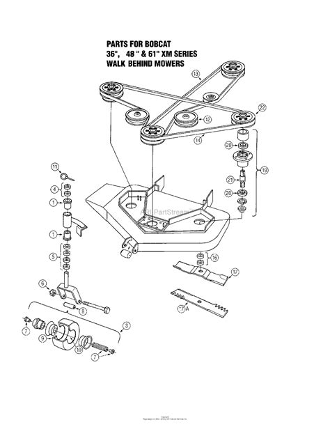 bobcat parts lookup diagram